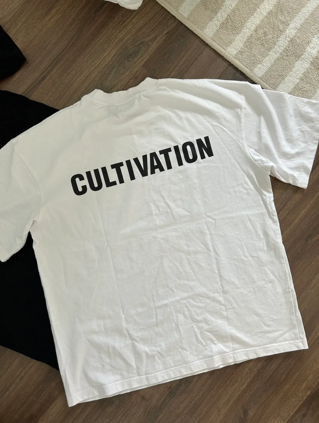 Cultivation T-Shirts - 3 pcs. (Black & White) image indicator(5)