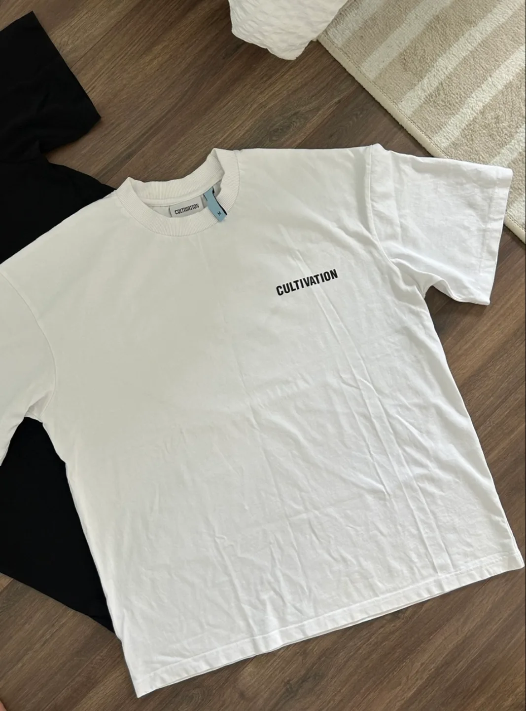Cultivation T-Shirts - 3 pcs. (Black & White) image indicator(4)