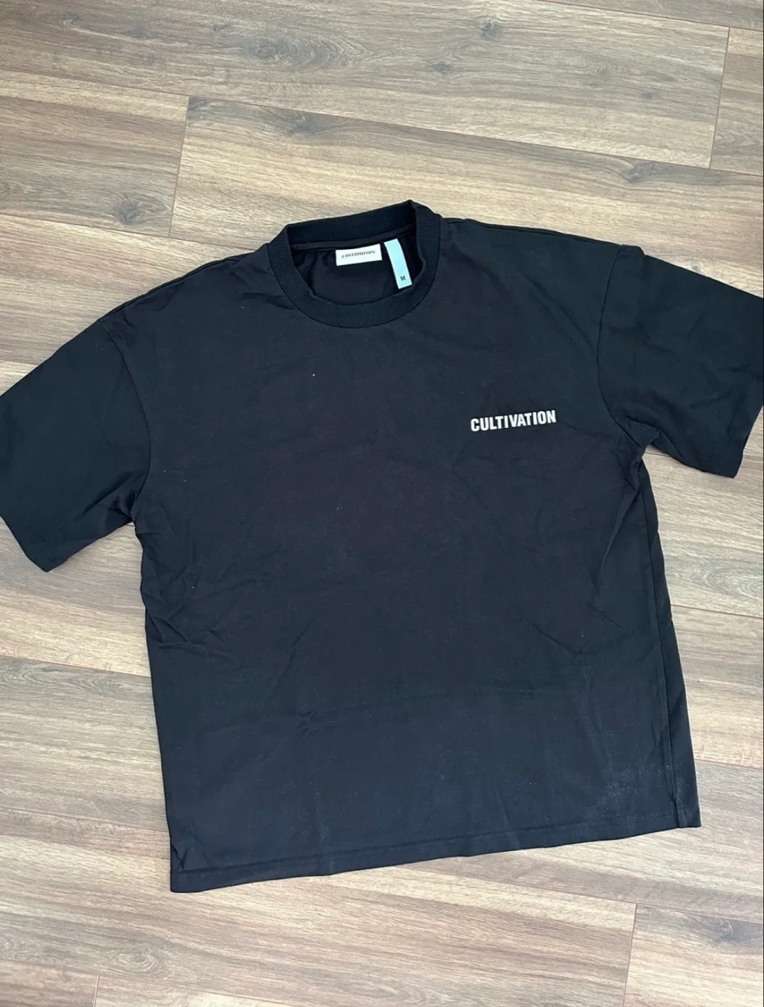 Cultivation T-Shirts - 3 pcs. (Black & White) image indicator(6)