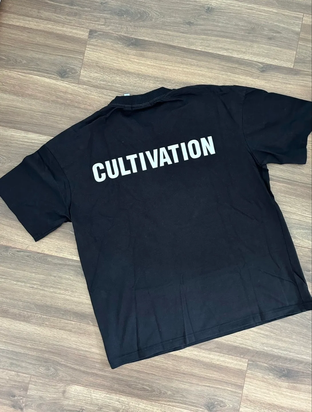Cultivation T-Shirts - 3 pcs. (Black & White) image indicator(7)