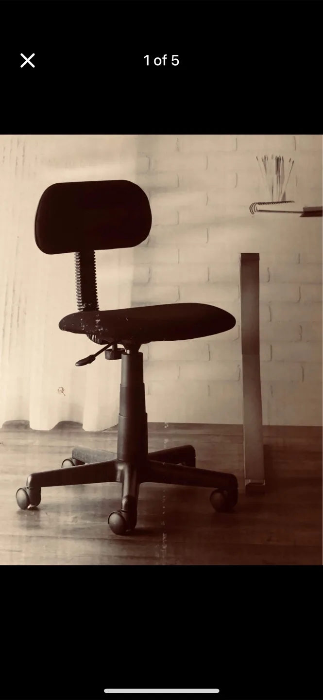 🇨🇦 Mainstays Task Chair - Brand New in Box! thumbnail