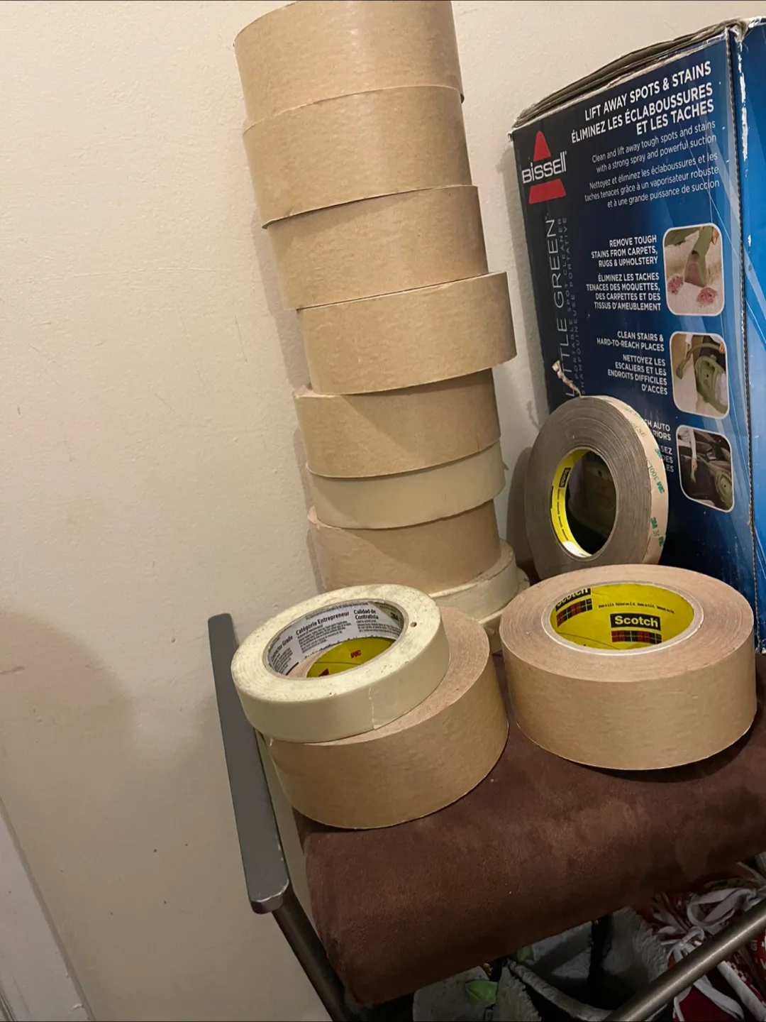 🇨🇦 🍁 Scotch Masking Tape image indicator(8)