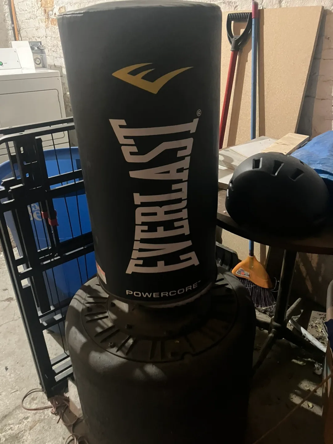 Everlast Powercore Freestanding Punching Bag