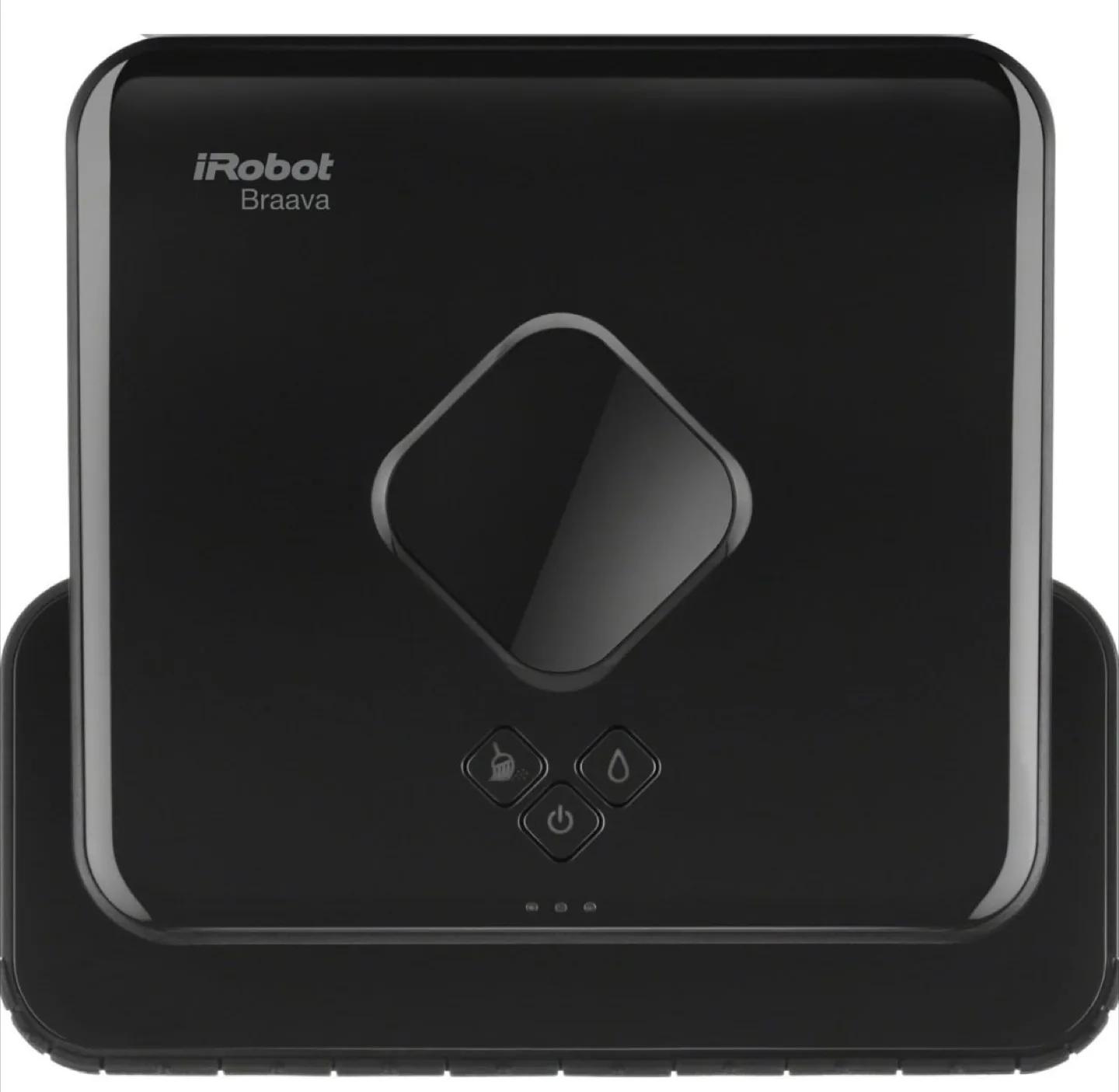 🇨🇦 🍁 iRobot Braava 380t Robot Mop - Black thumbnail