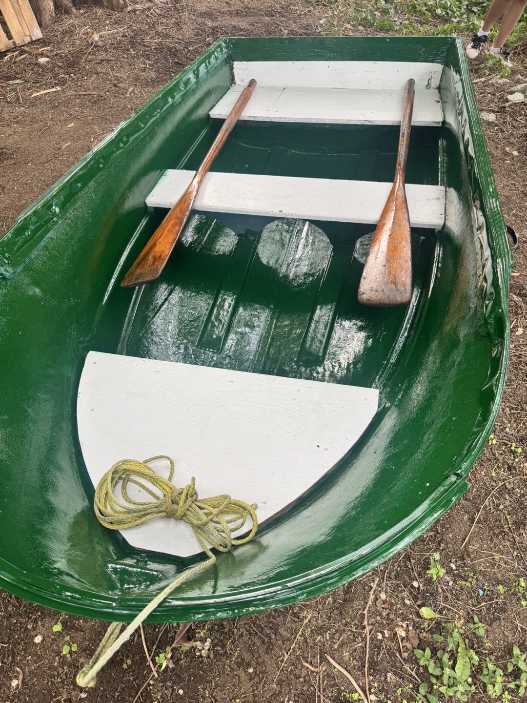 Gladiator 8Ft Boat - Great Condition! - photo 3