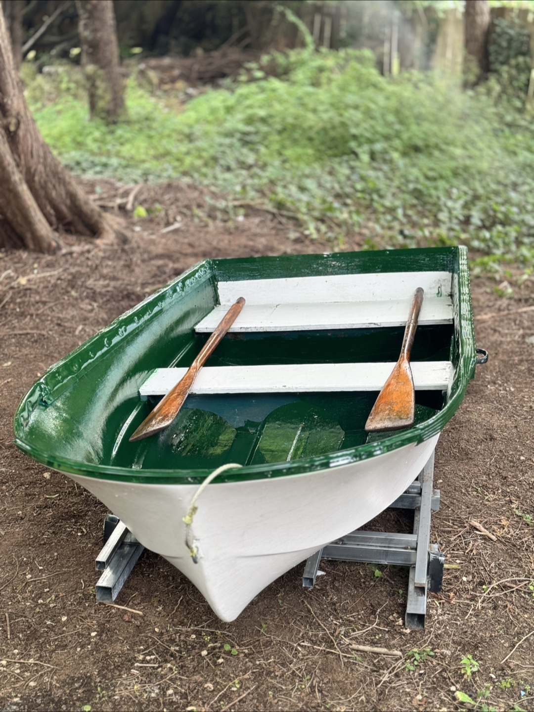 Gladiator 8Ft Boat - Great Condition!