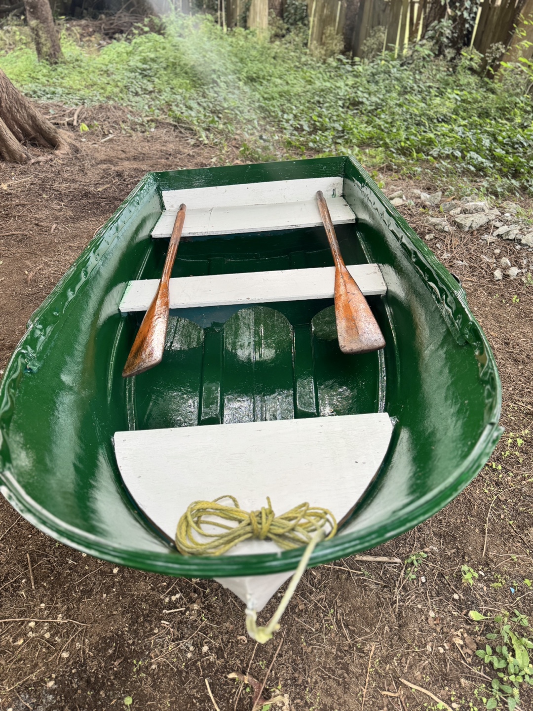 Gladiator 8Ft Boat - Great Condition! - photo 5