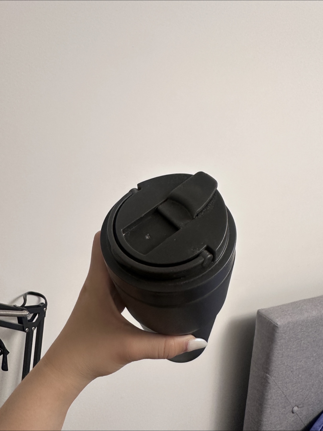 Woky Black Tumbler - photo 3