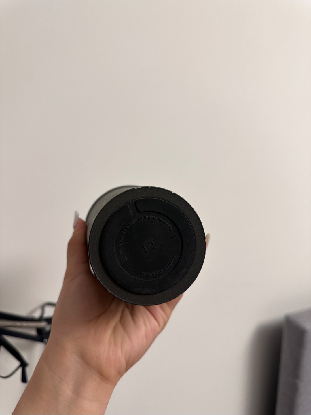 Woky Black Tumbler - photo 2