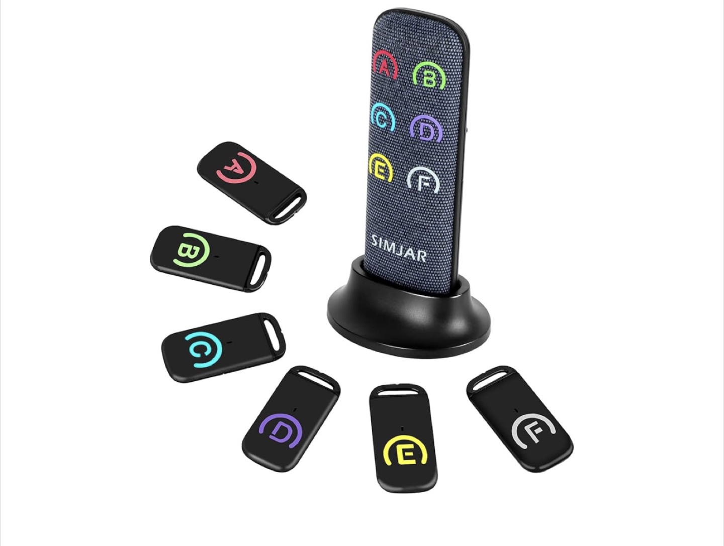 Key finder/tracker - photo 3