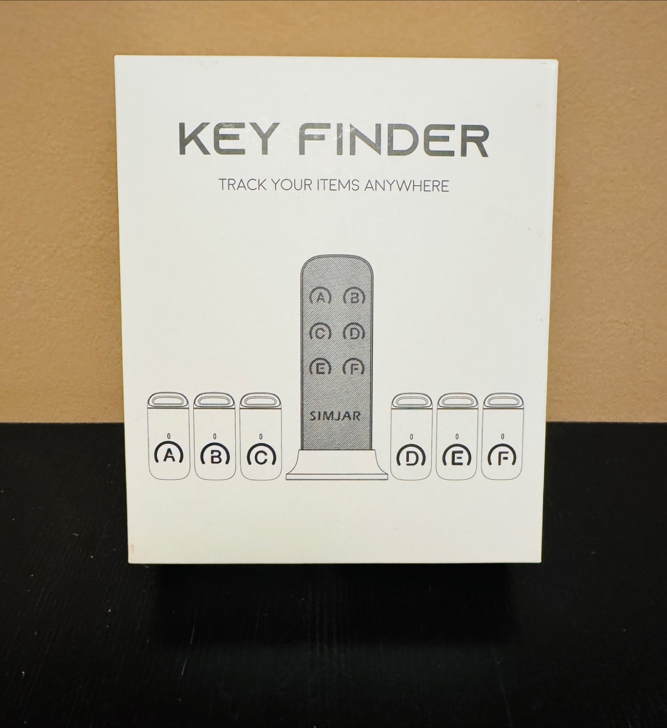 Key finder/tracker