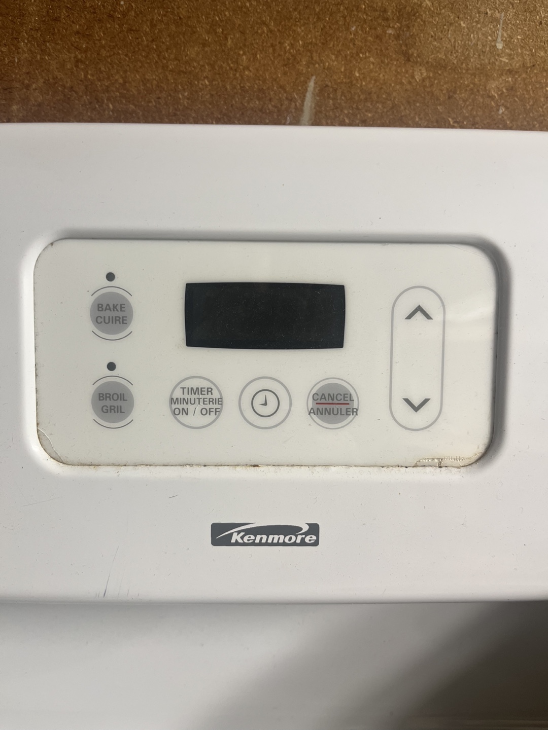 Kenmore Electric Range/Stove - photo 4