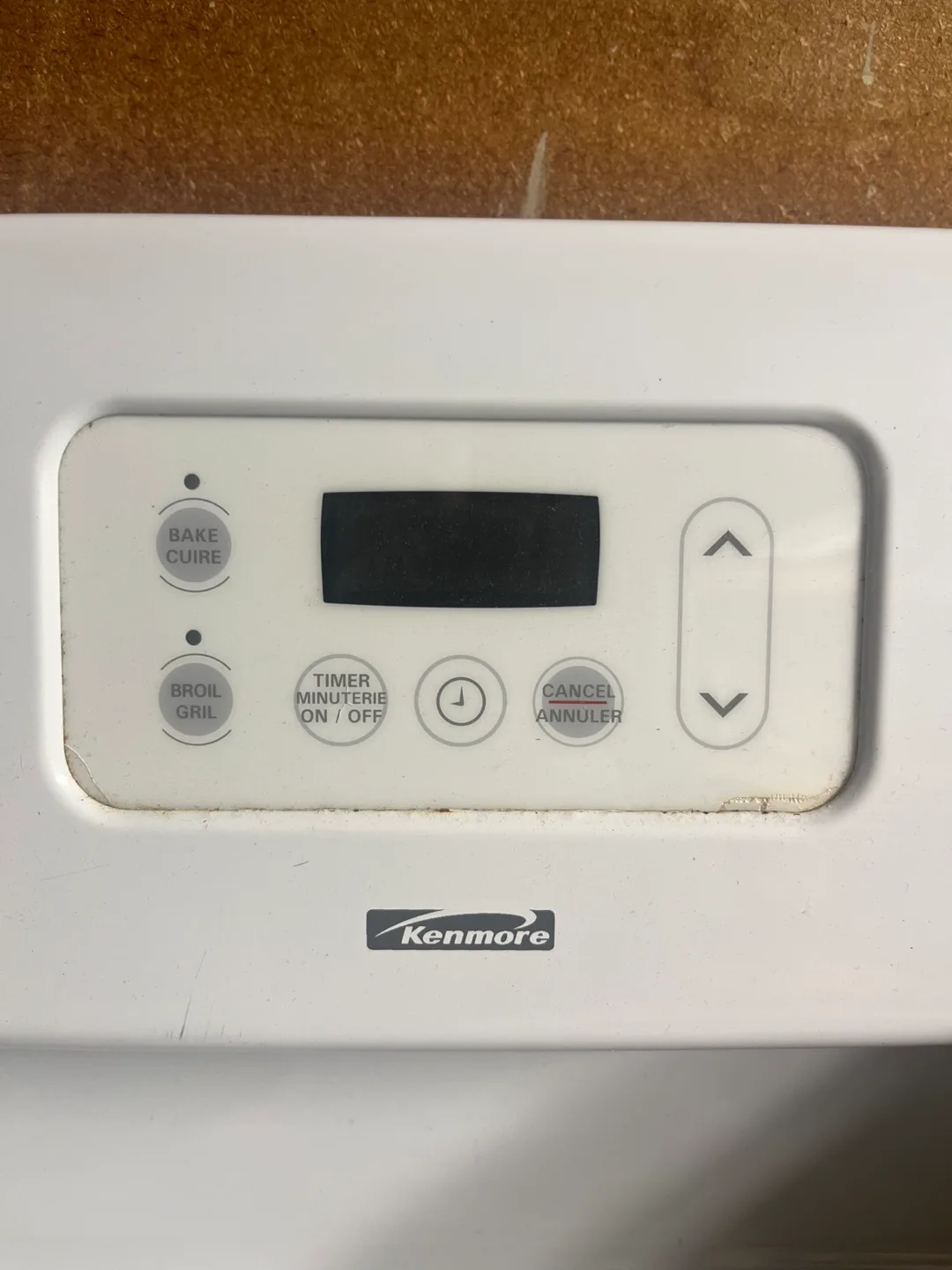 Kenmore Electric Range/Stove image indicator(4)