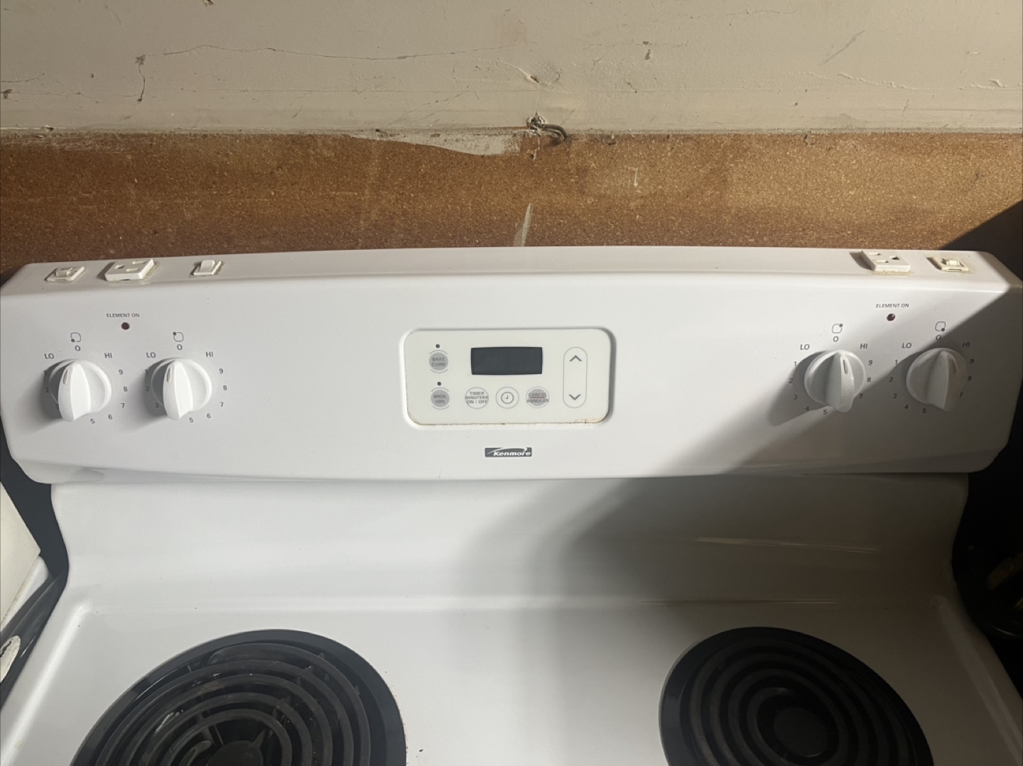 Kenmore Electric Range/Stove - photo 3