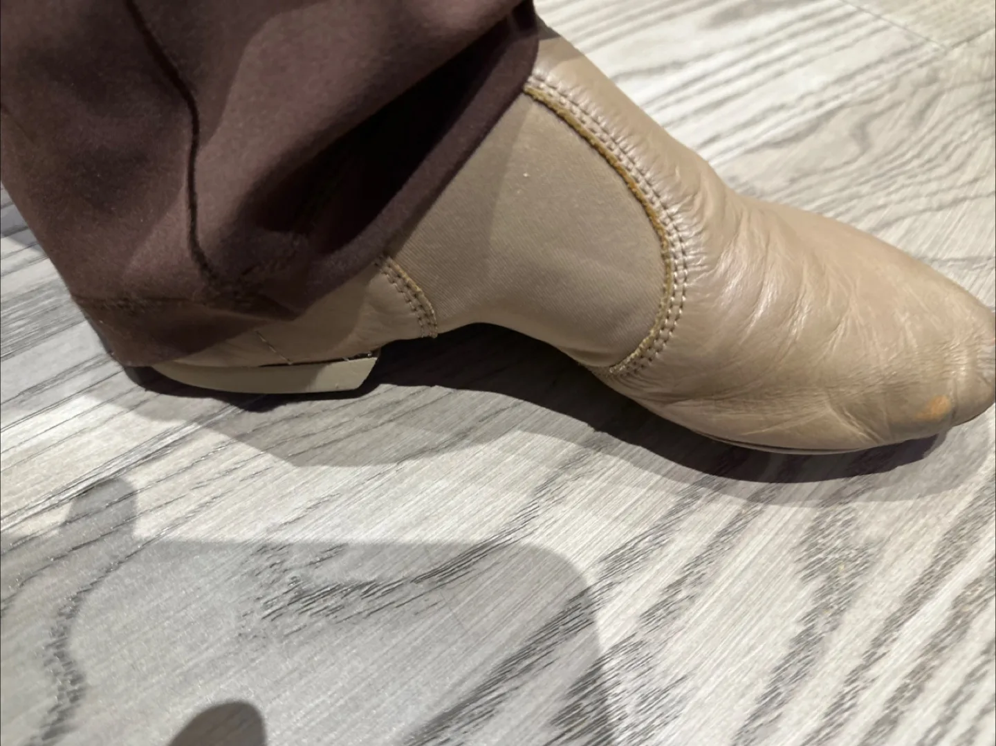 Leather Jazz Shoes thumbnail
