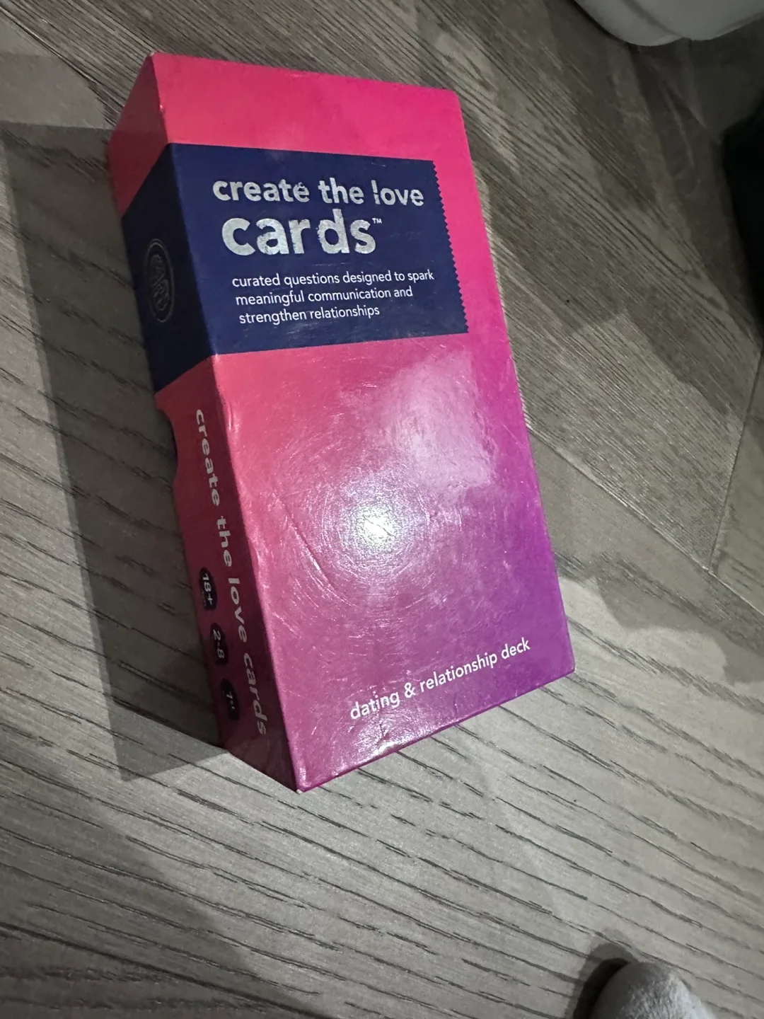 Card game create the love relationship game thumbnail