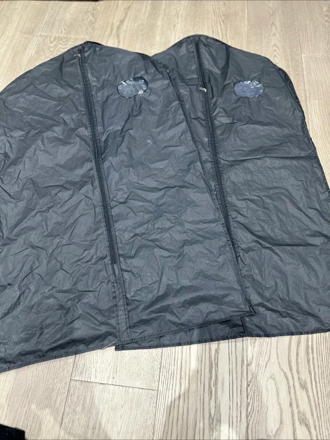 Two Garment Bags thumbnail