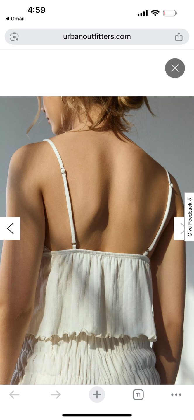 Urban Outfitters Cami - photo 4