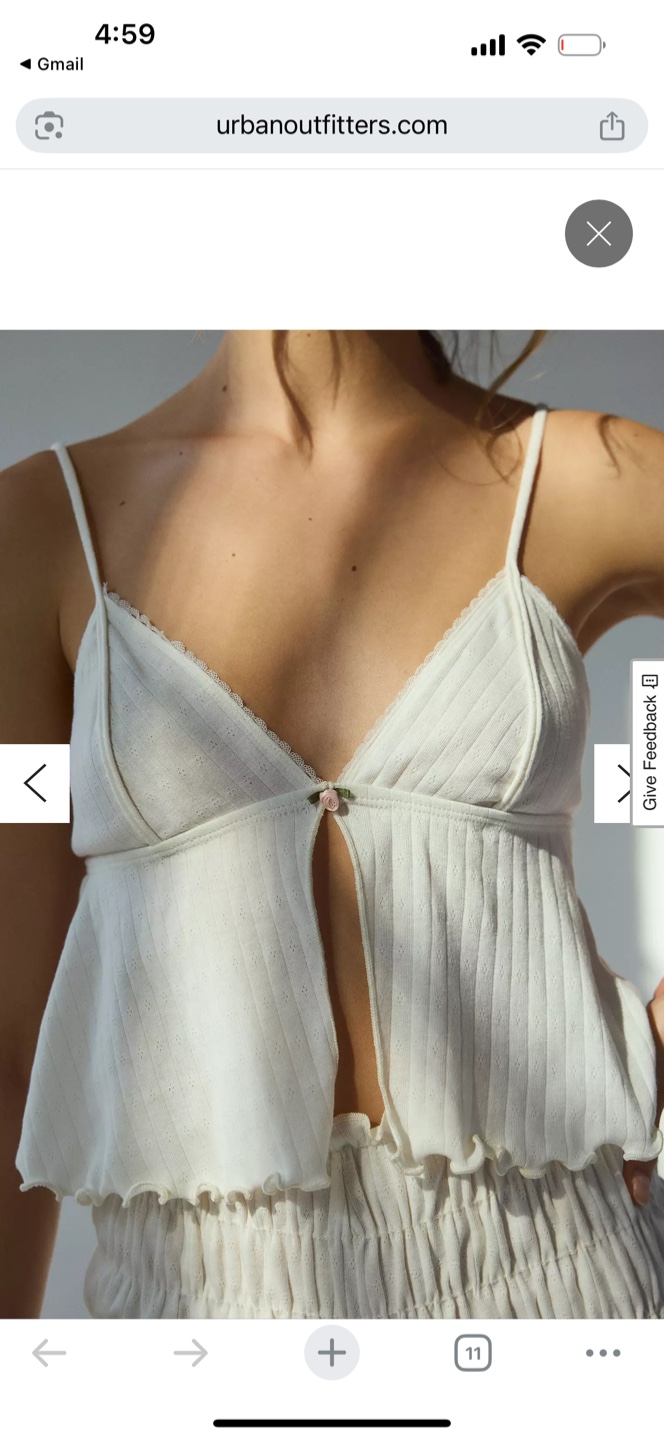 Urban Outfitters Cami - photo 2