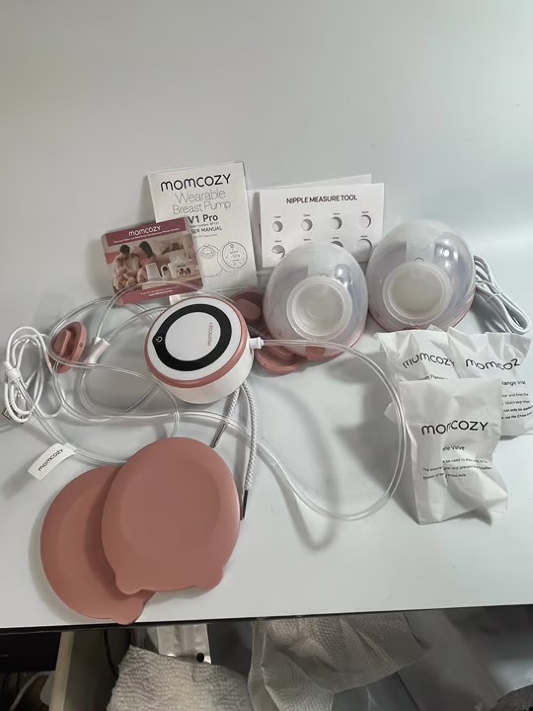 Momcozy V1 Pro Breast Pump - Hospital Grade - photo 3