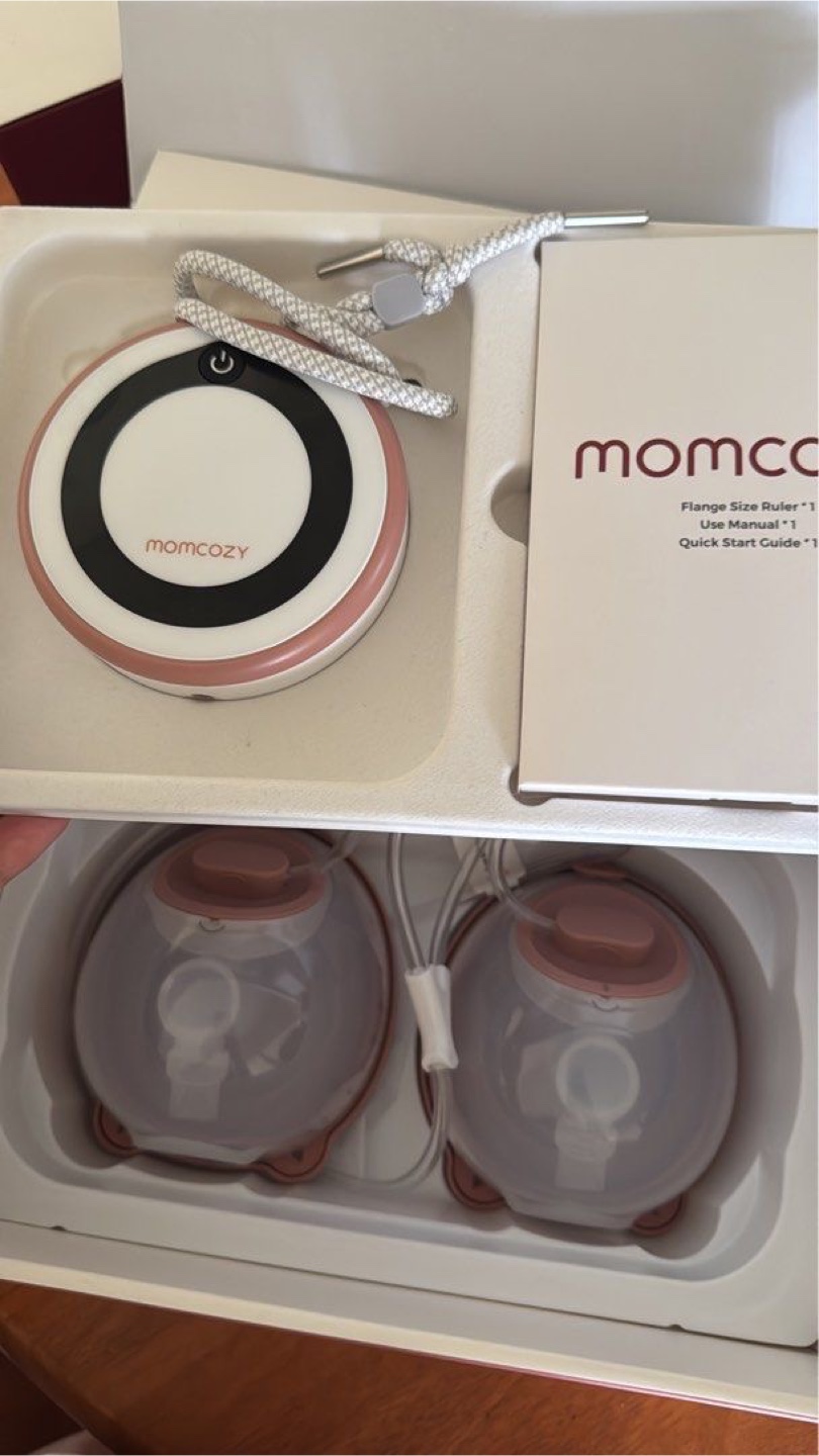 Momcozy V1 Pro Breast Pump - Hospital Grade - photo 2