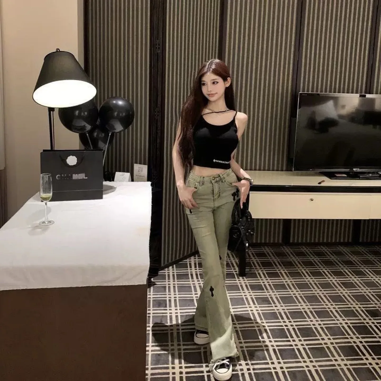 Cross Womens Jeans image indicator(4)