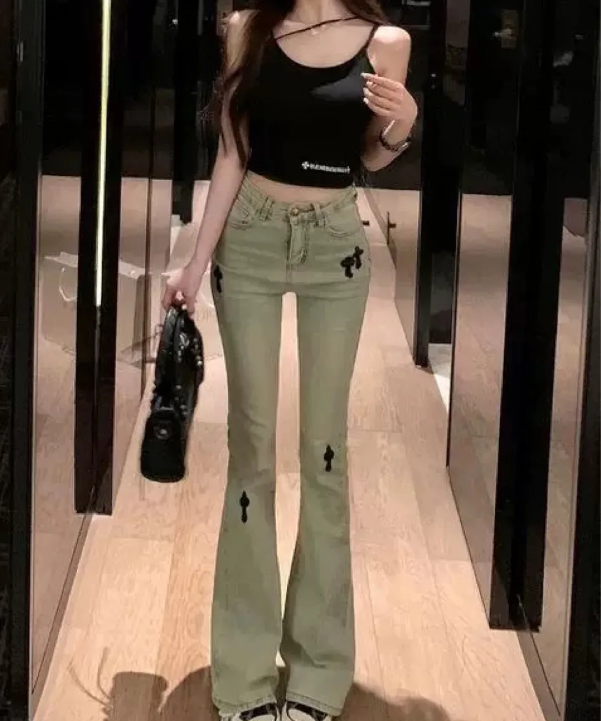 Cross Womens Jeans thumbnail