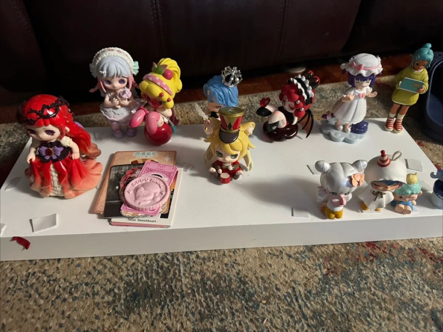 Selling blind box lot $90 thumbnail