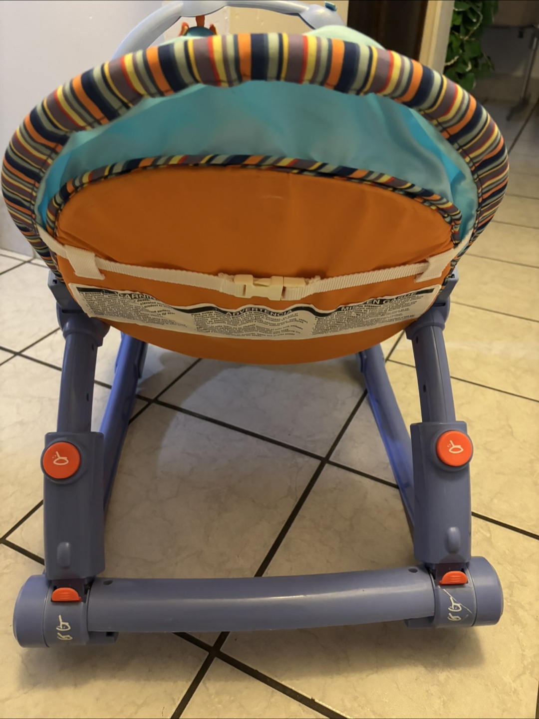 Newborn-to-Toddler Rocker - photo 2