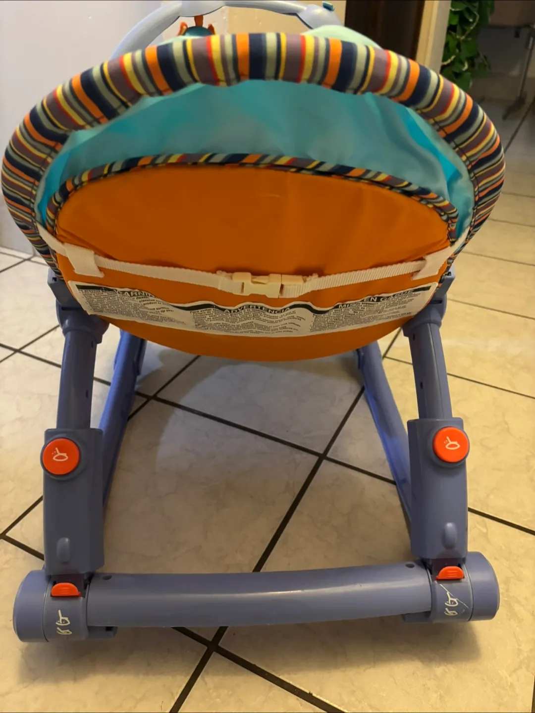 Newborn-to-Toddler Rocker image indicator(2)