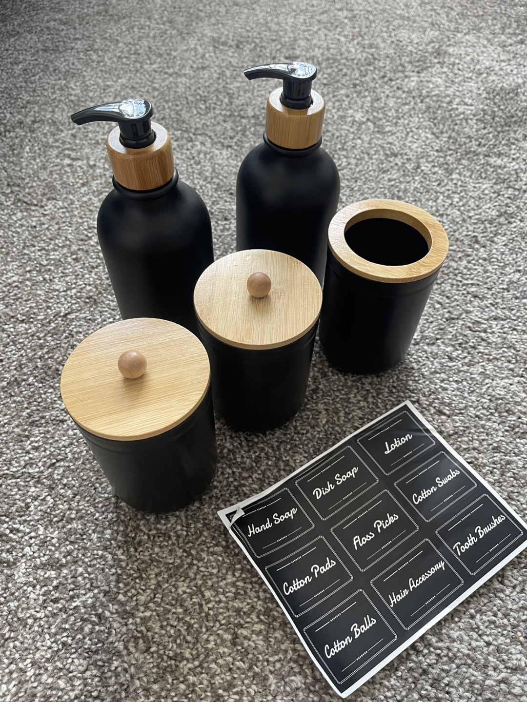 Bathroom Set