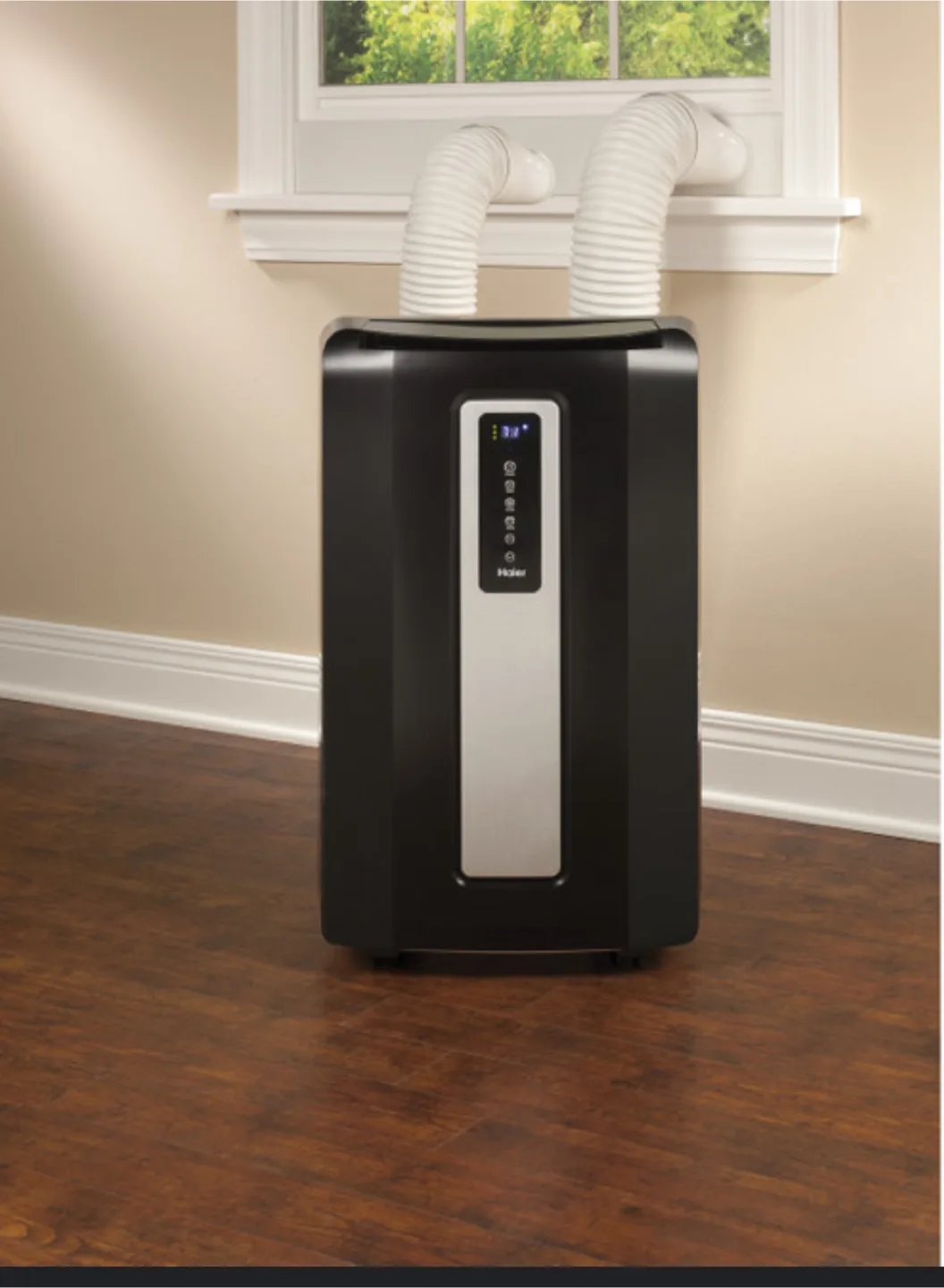 Haier Portable Air Conditioner w/ Remote thumbnail