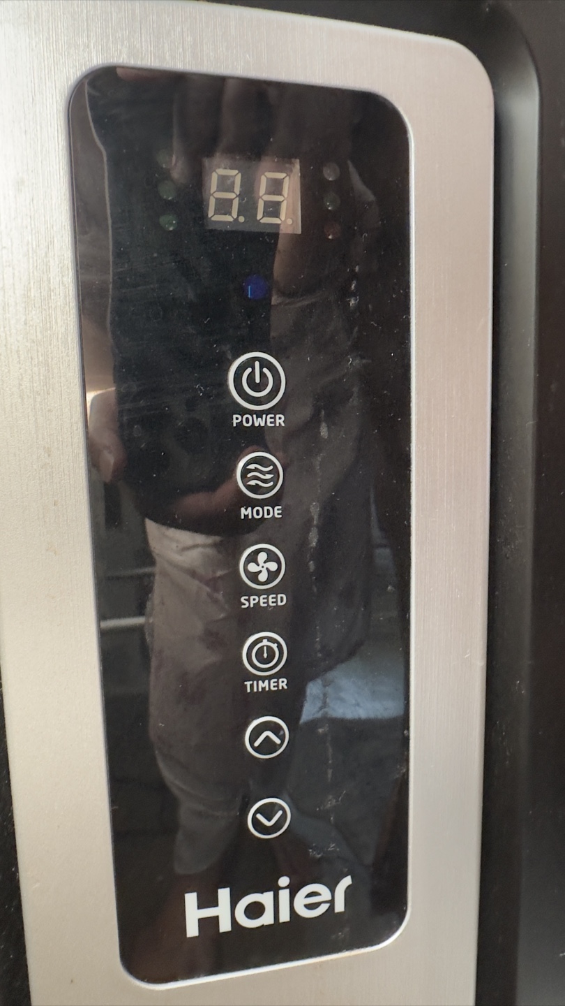 Haier Portable Air Conditioner w/ Remote - photo 4