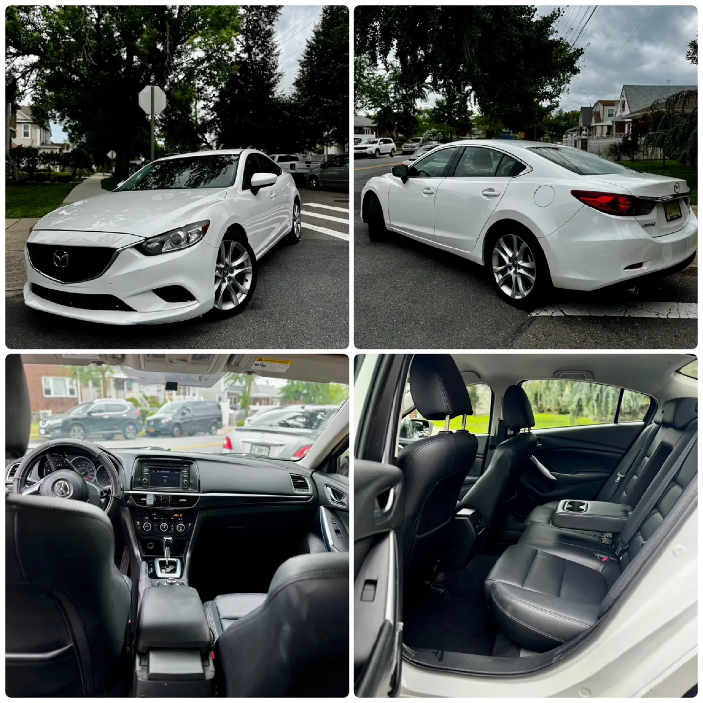2014 Mazda Mazda6 i Touring thumbnail