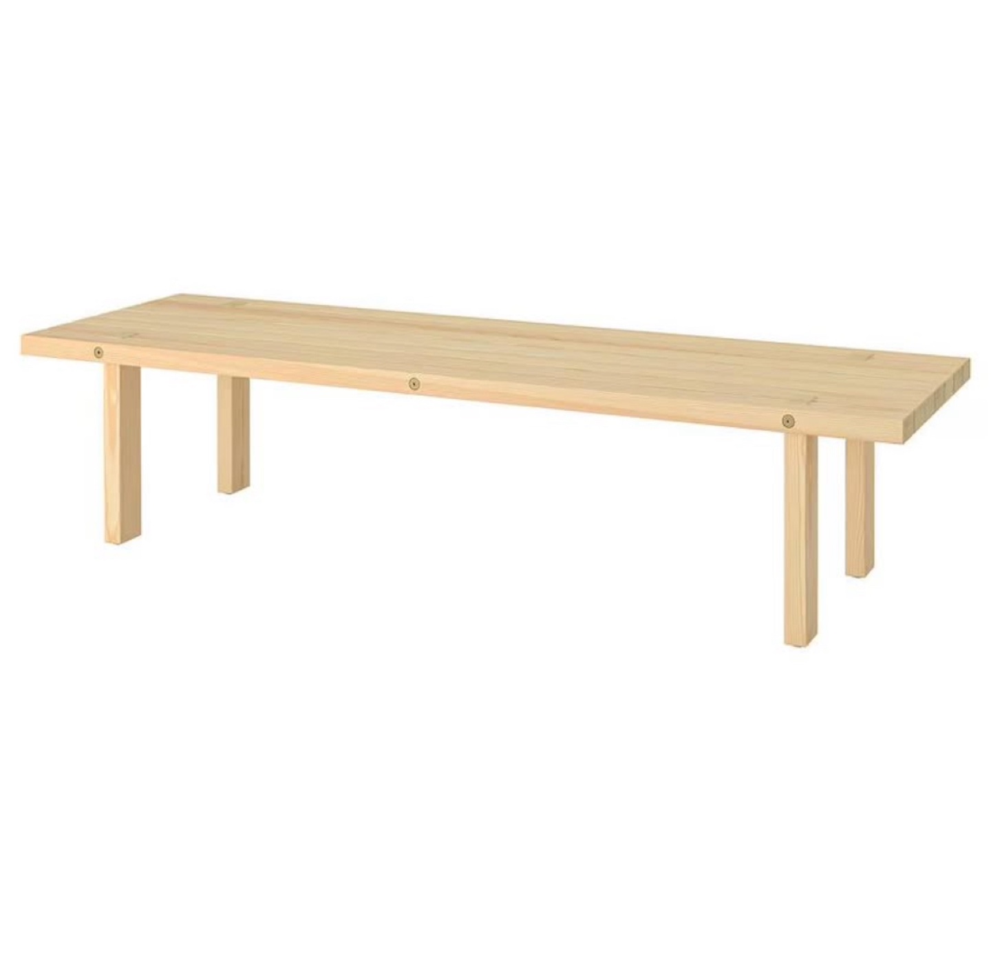 New In Box Ikea Stockholm Coffee Table - photo 3