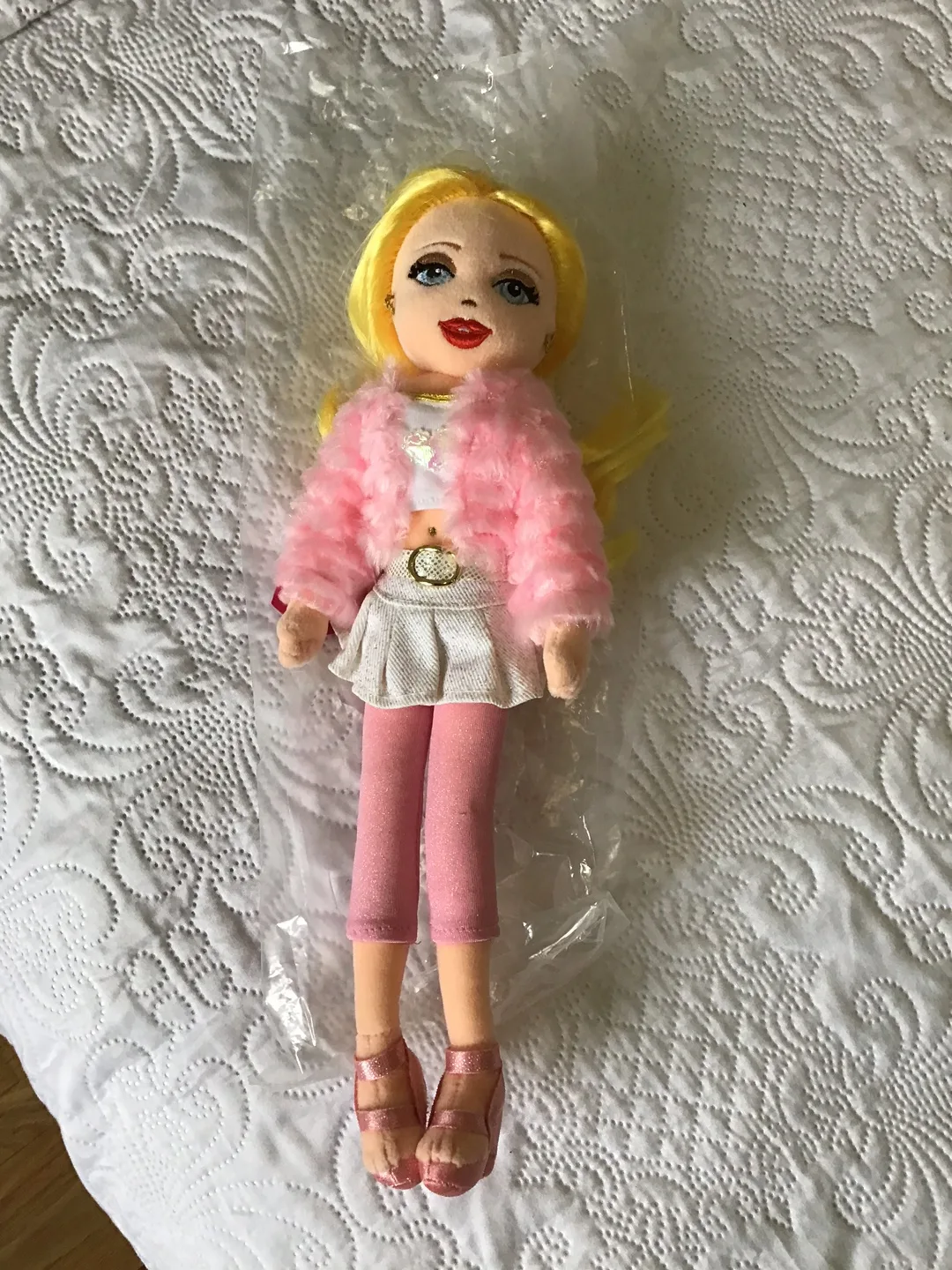 Beanie Kids Doll - New in Package! thumbnail