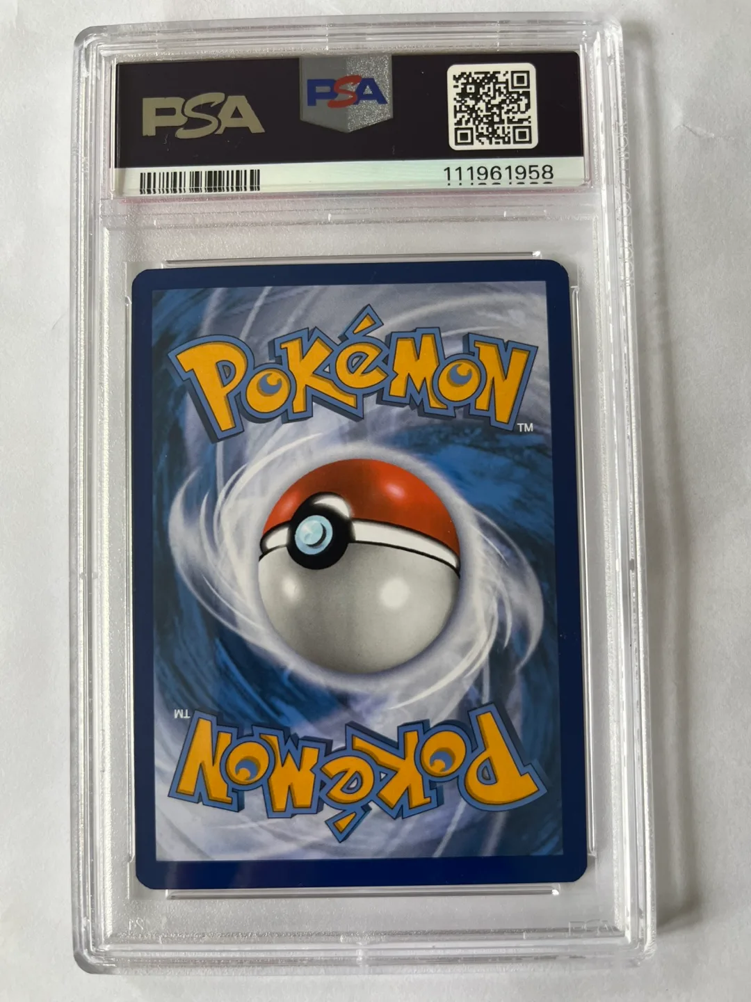 PSA 9 Pidgeotto Illustration Rare Pokemon Card - Mint Condition! image indicator(2)