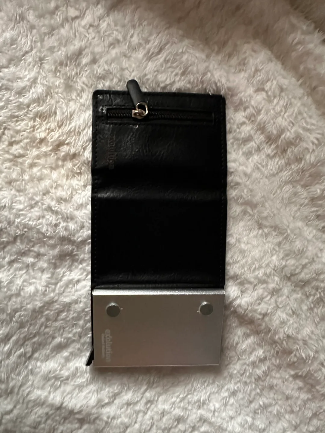 eköLution Black Wallet thumbnail