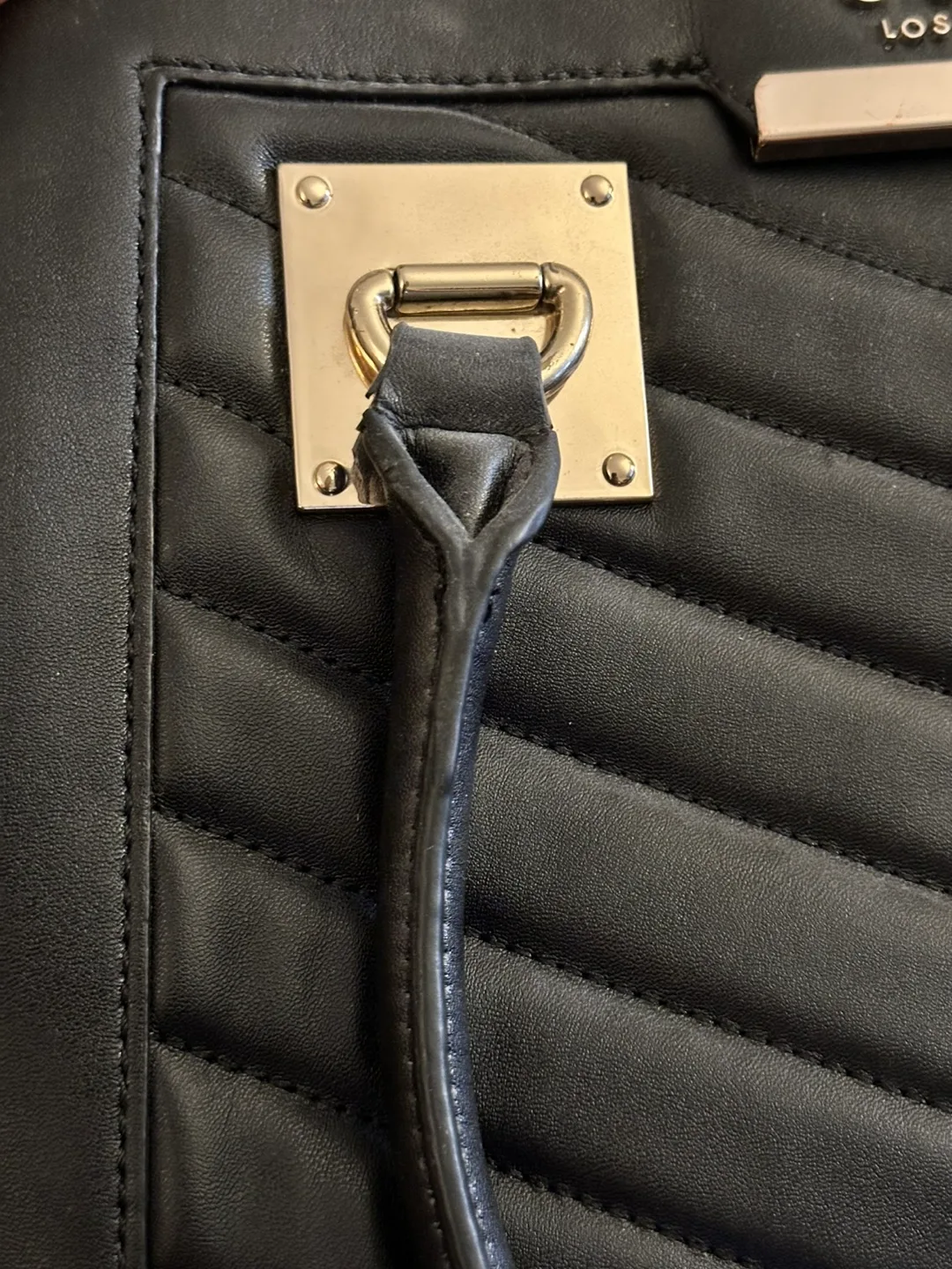 Guess Black Handbag image indicator(7)