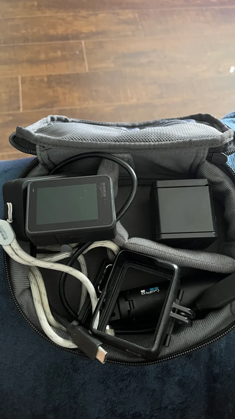 GoPro Hero 7 Black Action Camera thumbnail