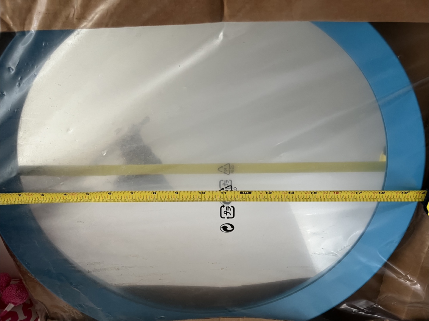 🇨🇦 IKEA Langesund large mirror