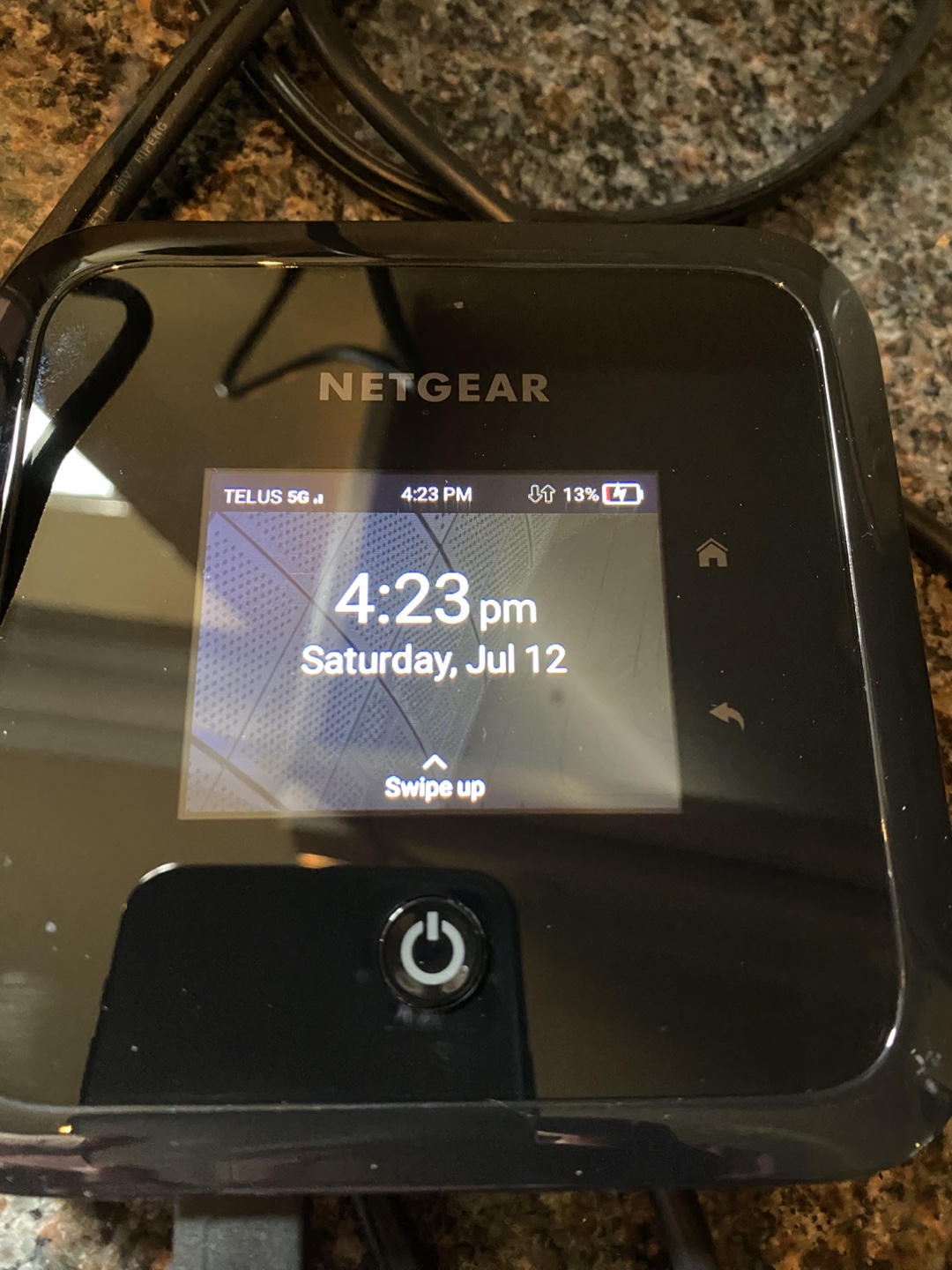 Netgear Telus 5G Mobile Hotspot