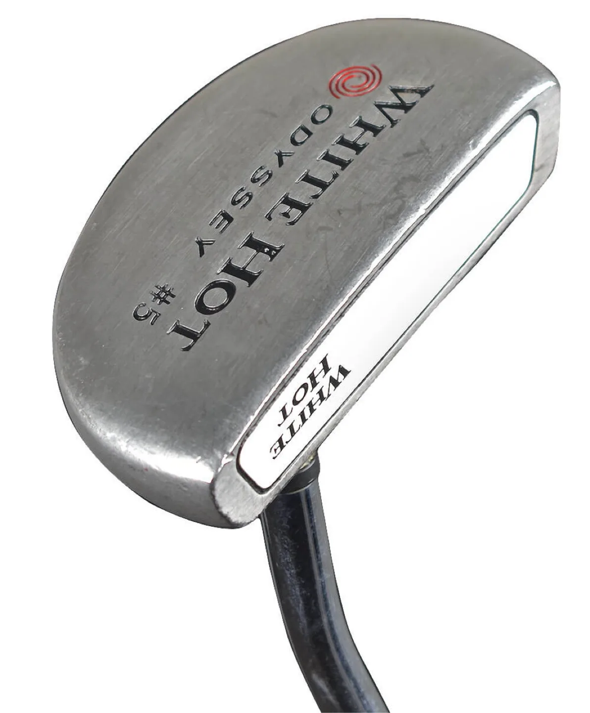 Odyssey White Hot #5 Putter with Cover