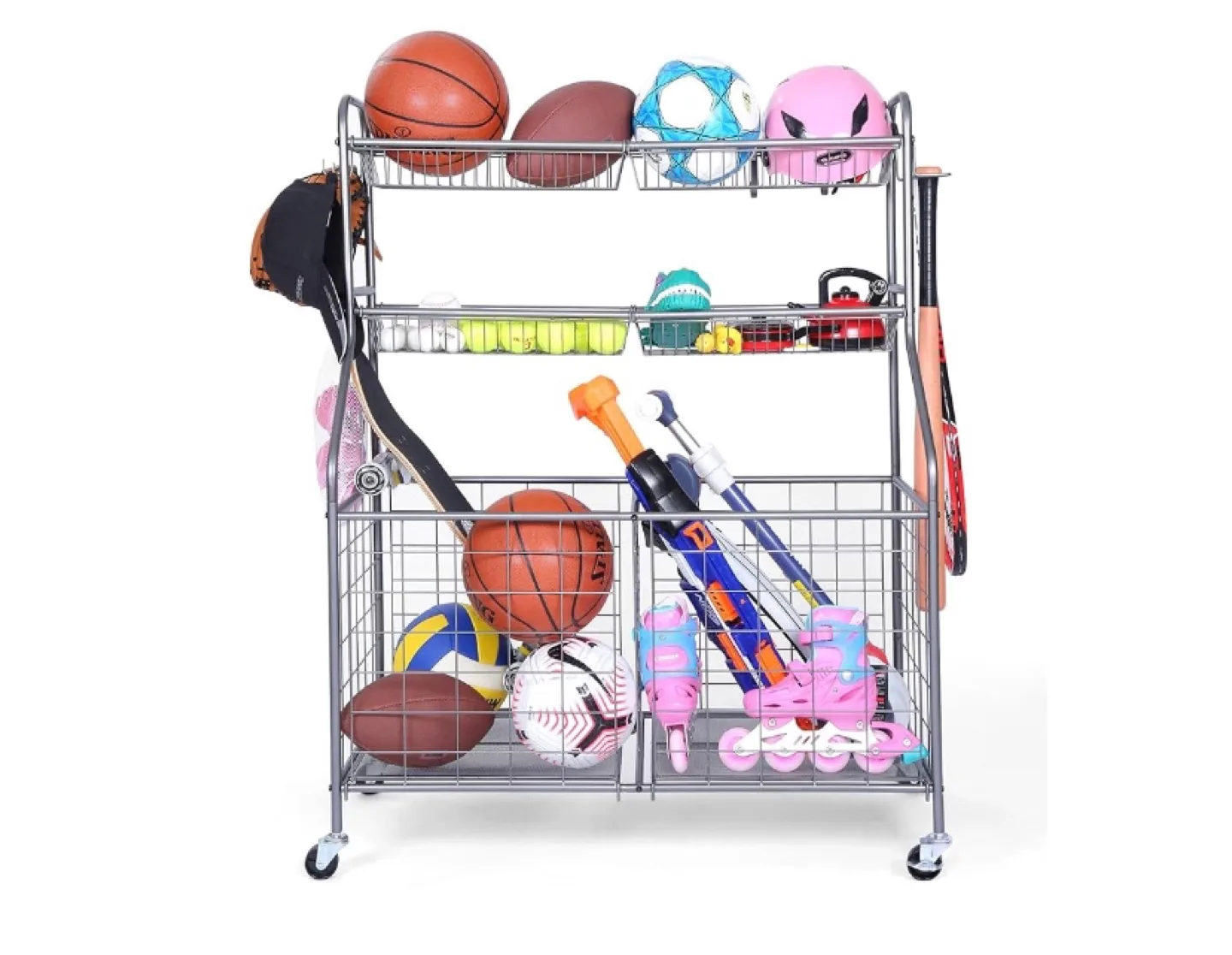 Sports Equipment Storage Solution thumbnail