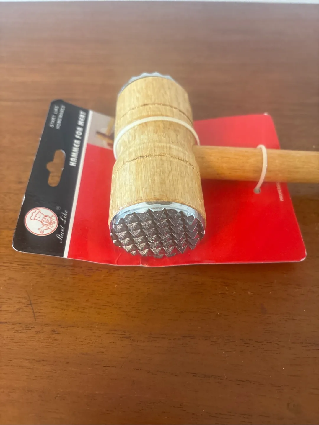 New Start Like Homewares Hammer for Meat image indicator(2)