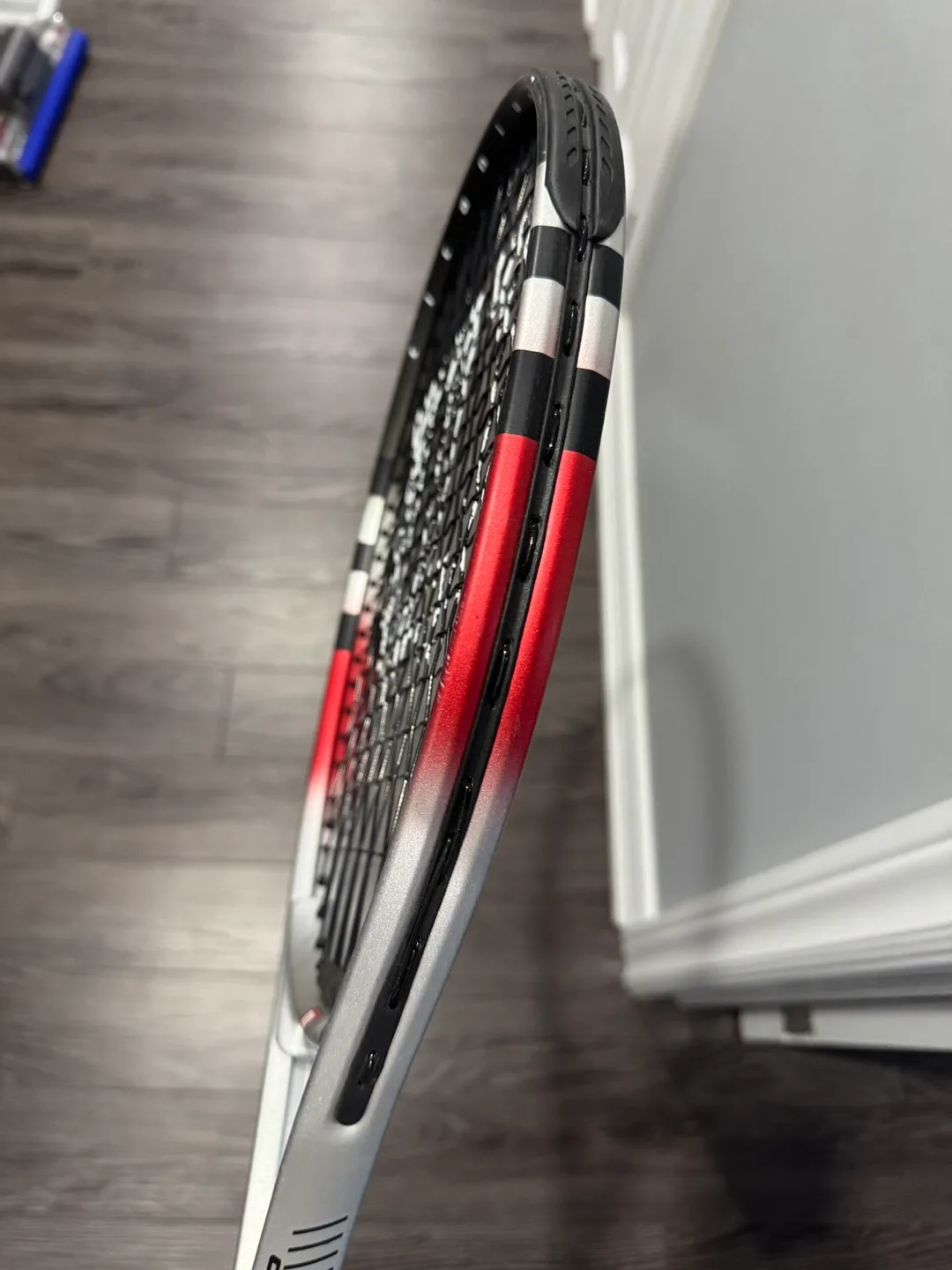 Wilson Tennis Racquet with Cover thumbnail