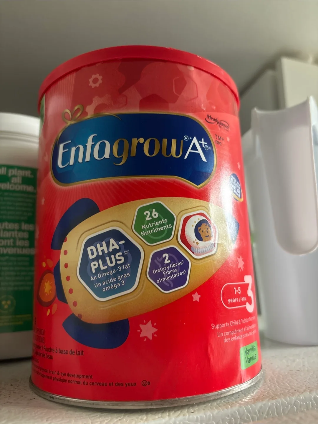 No longer using. (My son doesn’t like formula anymore) thumbnail
