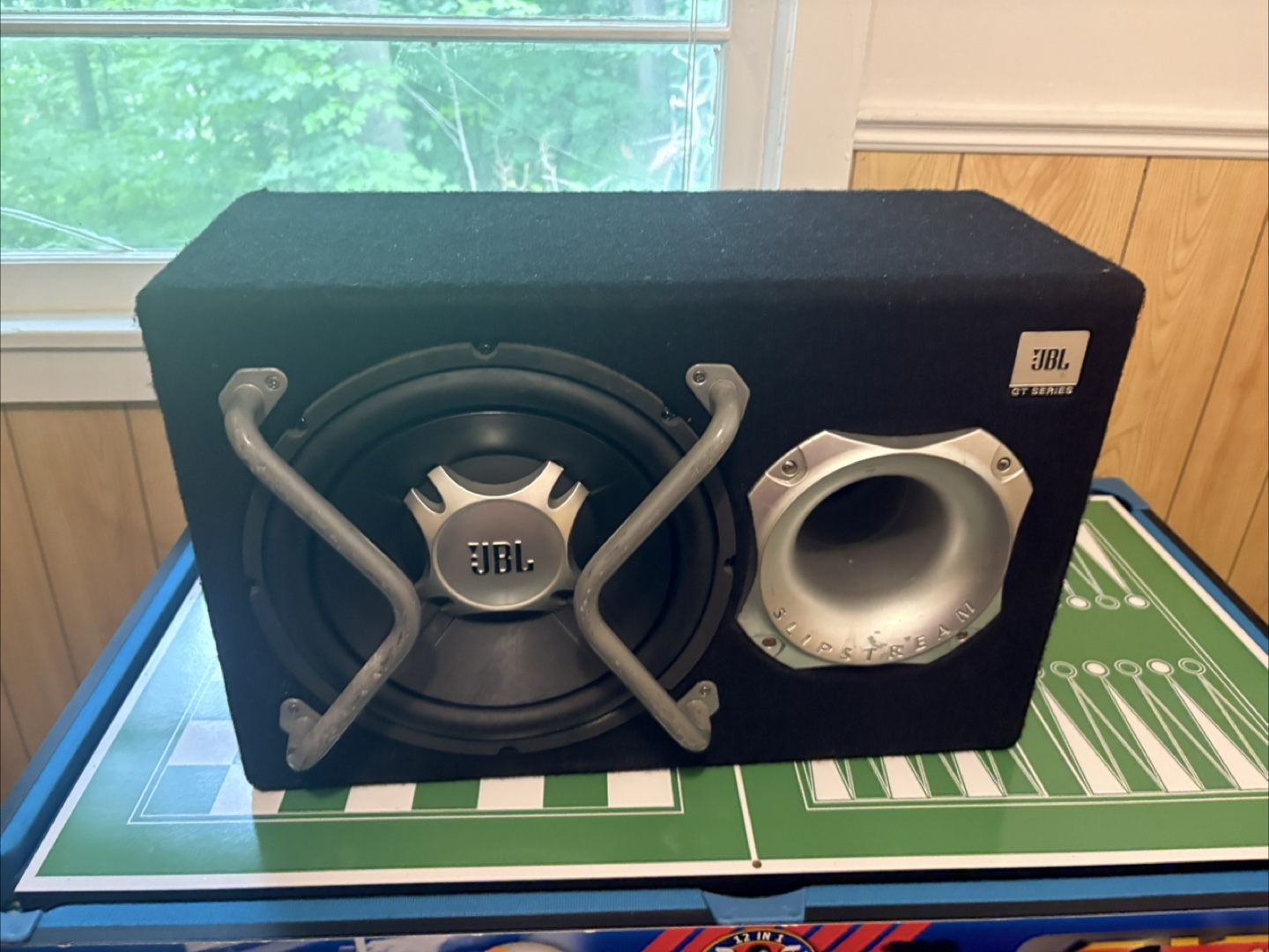 JBL GT-BassPro12 Car Subwoofer - photo 2