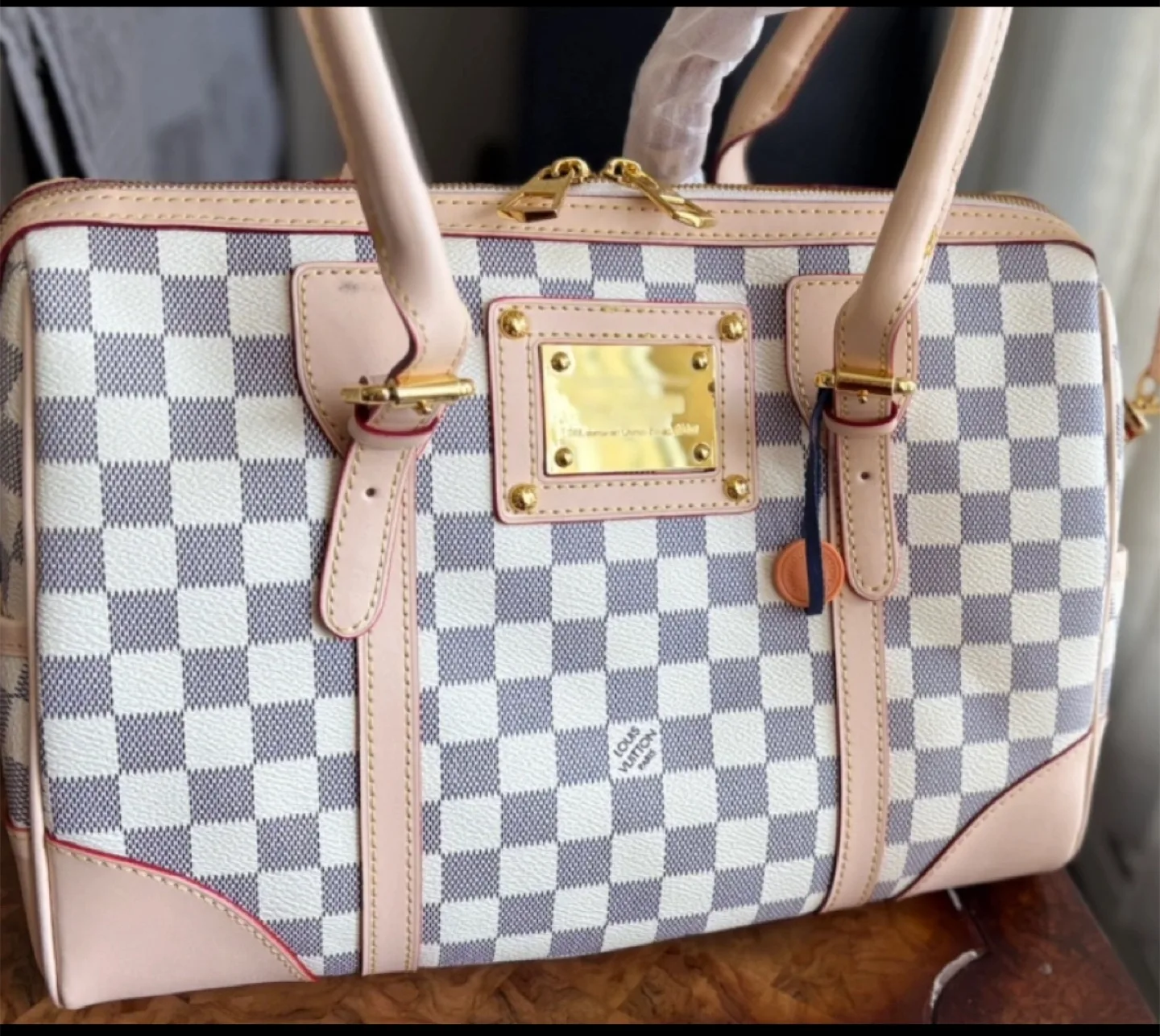 LV Speedy Bandouliere 25 thumbnail