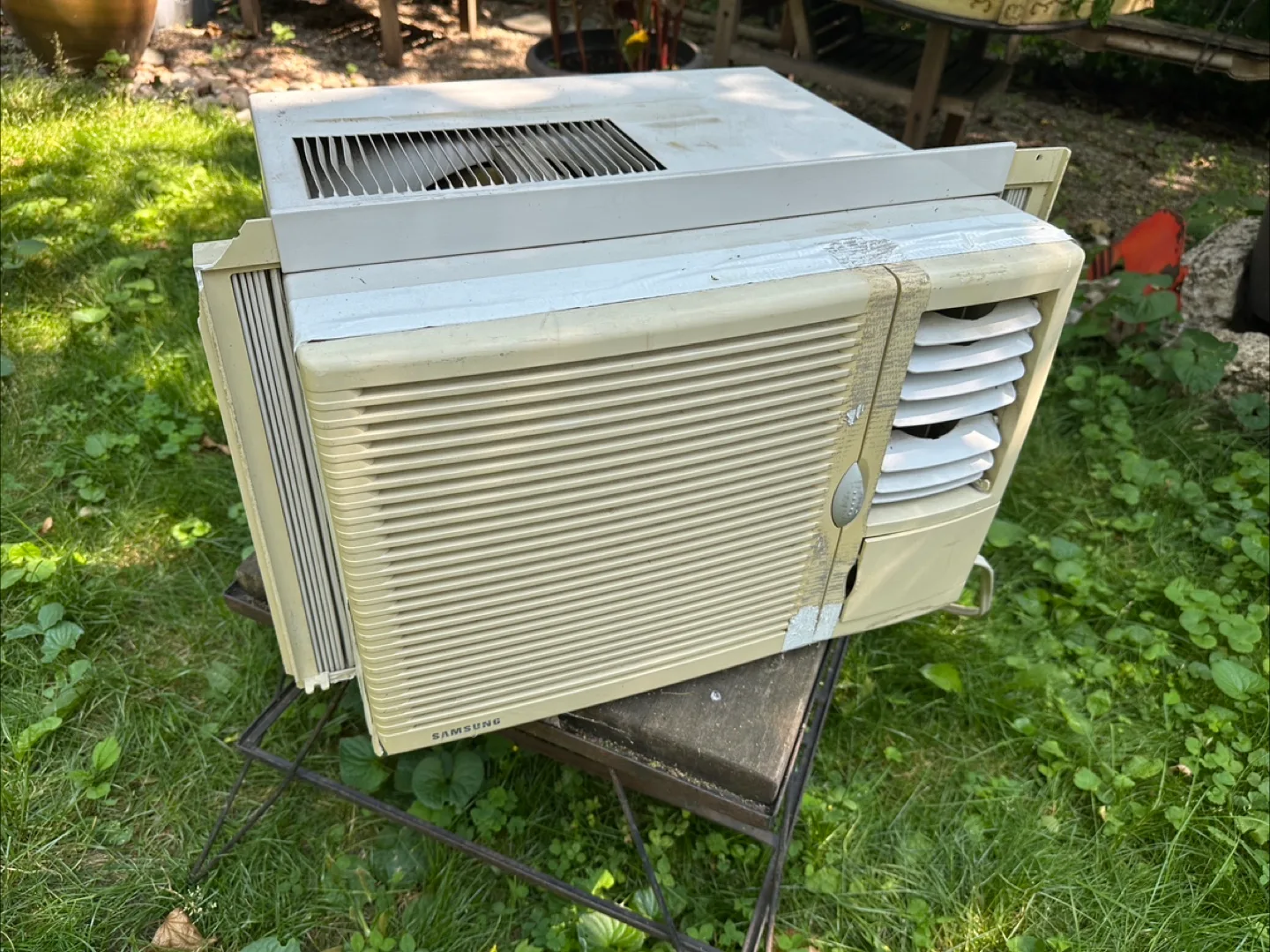 Samsung Window Air Conditioner - 21" Wide thumbnail